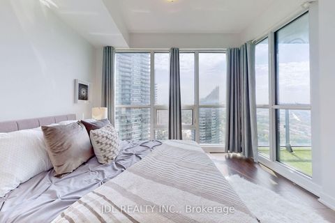 Photo 11 at 3206 - 2212 Lakeshore Boulevard W, Mimico, Toronto