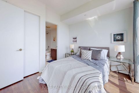 Photo 12 at 3206 - 2212 Lakeshore Boulevard W, Mimico, Toronto