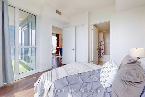 Photo 13 at 3206 - 2212 Lakeshore Boulevard W, Mimico, Toronto