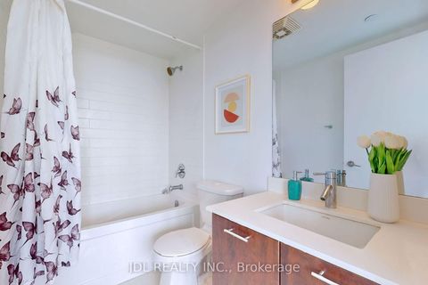 Photo 14 at 3206 - 2212 Lakeshore Boulevard W, Mimico, Toronto