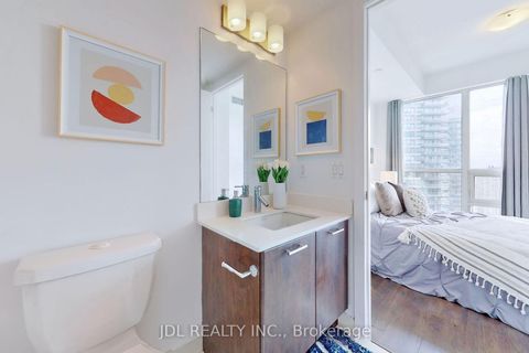 Photo 15 at 3206 - 2212 Lakeshore Boulevard W, Mimico, Toronto