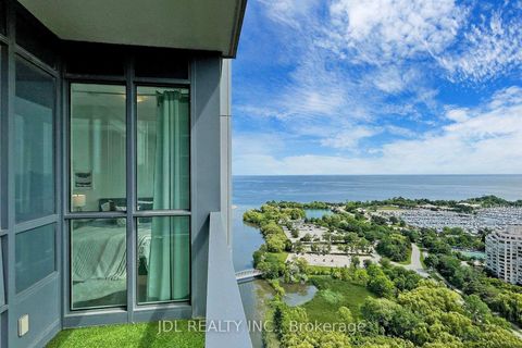 Photo 21 at 3206 - 2212 Lakeshore Boulevard W, Mimico, Toronto
