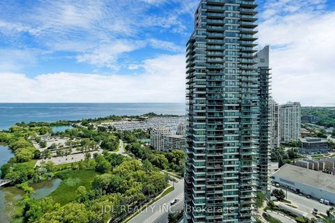 Photo 22 at 3206 - 2212 Lakeshore Boulevard W, Mimico, Toronto
