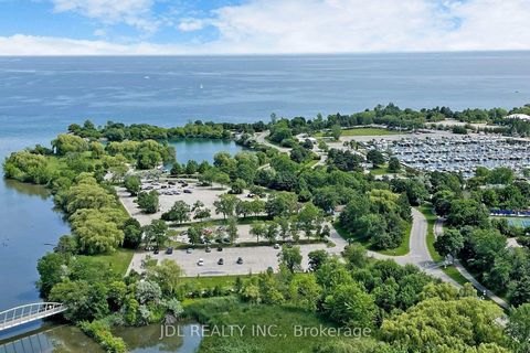 Photo 23 at 3206 - 2212 Lakeshore Boulevard W, Mimico, Toronto