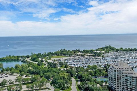 Photo 24 at 3206 - 2212 Lakeshore Boulevard W, Mimico, Toronto