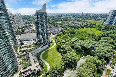 Photo 28 at 3206 - 2212 Lakeshore Boulevard W, Mimico, Toronto
