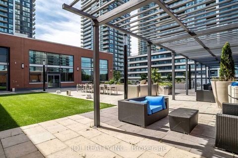 Photo 33 at 3206 - 2212 Lakeshore Boulevard W, Mimico, Toronto