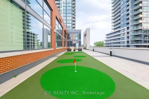Photo 36 at 3206 - 2212 Lakeshore Boulevard W, Mimico, Toronto