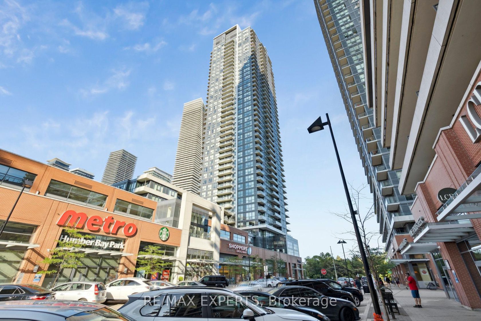 1809 - 2200 Lake Shore Boulevard W, Mimico, Toronto 