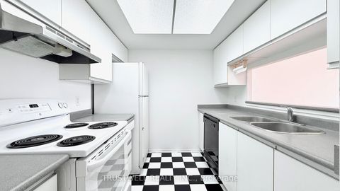 Photo 2 at 909 - 1470 Midland Avenue, Dorset Park, Toronto