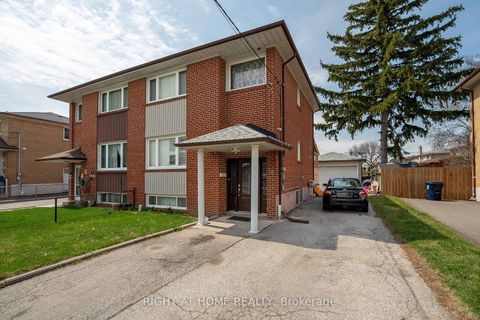 Photo 1 at 76 Habitant Drive, Humbermede, Toronto