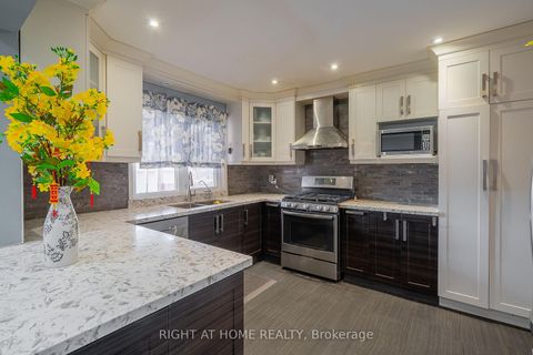 Photo 3 at 76 Habitant Drive, Humbermede, Toronto