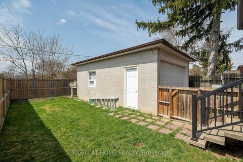 Photo 23 at 76 Habitant Drive, Humbermede, Toronto