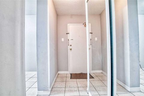 Photo 1 at 1003 - 2645 Kipling Avenue, Jamestown, Toronto