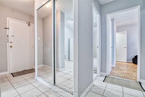Photo 2 at 1003 - 2645 Kipling Avenue, Jamestown, Toronto
