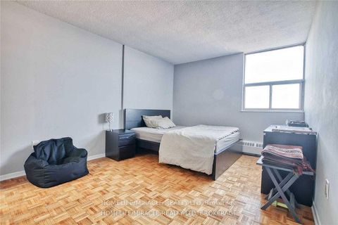 Photo 5 at 1003 - 2645 Kipling Avenue, Jamestown, Toronto