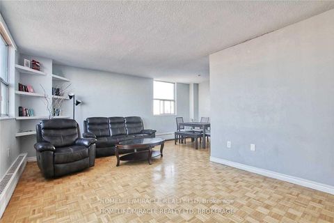 Photo 17 at 1003 - 2645 Kipling Avenue, Jamestown, Toronto