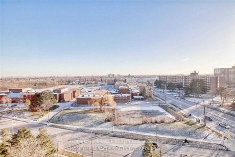 Photo 18 at 1003 - 2645 Kipling Avenue, Jamestown, Toronto