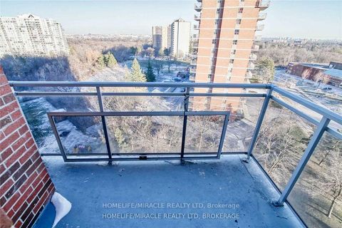 Photo 19 at 1003 - 2645 Kipling Avenue, Jamestown, Toronto