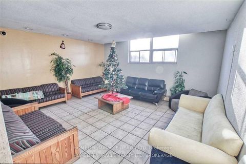 Photo 21 at 1003 - 2645 Kipling Avenue, Jamestown, Toronto