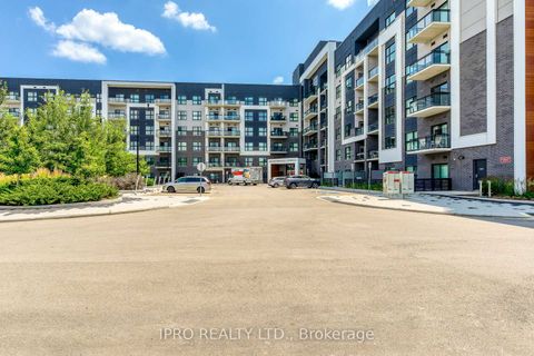 Photo 0 at 205 - 128 GROVEWOOD Common, GO Glenorchy, Oakville