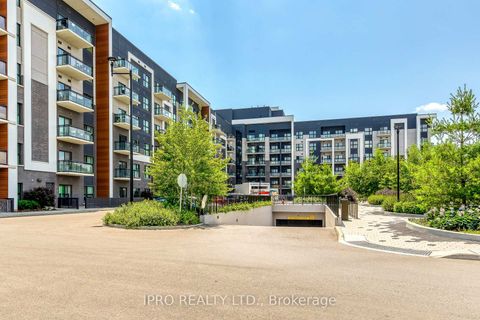 Photo 1 at 205 - 128 GROVEWOOD Common, GO Glenorchy, Oakville
