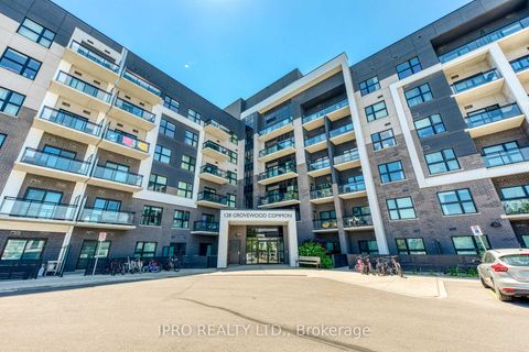 Photo 3 at 205 - 128 GROVEWOOD Common, GO Glenorchy, Oakville