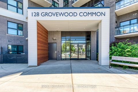 Photo 4 at 205 - 128 GROVEWOOD Common, GO Glenorchy, Oakville
