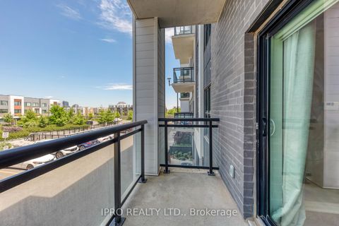 Photo 25 at 205 - 128 GROVEWOOD Common, GO Glenorchy, Oakville