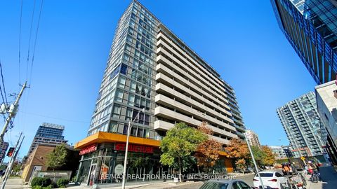 Photo 3 at #202 - 20 Joe Shuster Way, South Parkdale, Toronto