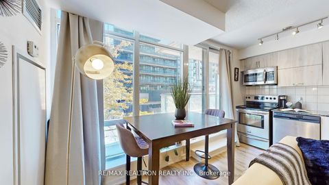 Photo 9 at #202 - 20 Joe Shuster Way, South Parkdale, Toronto