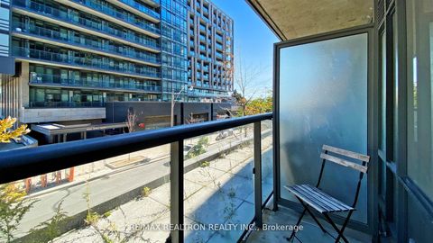 Photo 20 at #202 - 20 Joe Shuster Way, South Parkdale, Toronto