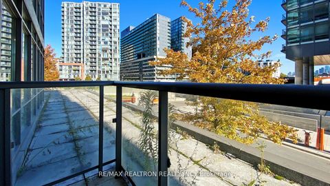 Photo 21 at #202 - 20 Joe Shuster Way, South Parkdale, Toronto