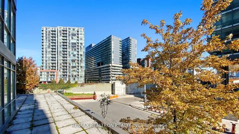 Photo 23 at #202 - 20 Joe Shuster Way, South Parkdale, Toronto