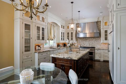 Photo 14 at 56 Ravenscrest Drive, Rosethorn, Toronto