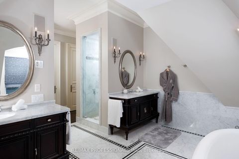 Photo 32 at 56 Ravenscrest Drive, Rosethorn, Toronto