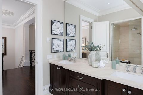 Photo 43 at 56 Ravenscrest Drive, Rosethorn, Toronto