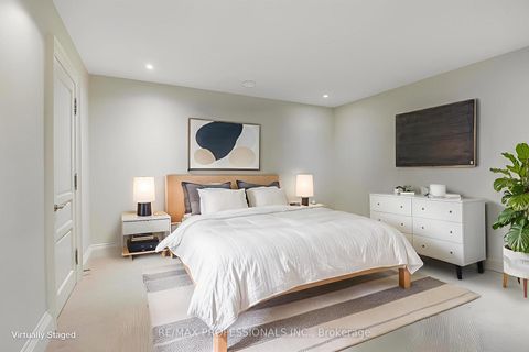 Photo 46 at 56 Ravenscrest Drive, Rosethorn, Toronto