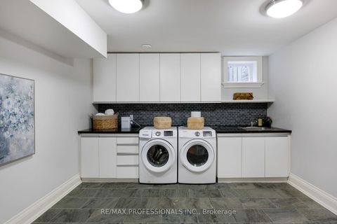 Photo 49 at 56 Ravenscrest Drive, Rosethorn, Toronto