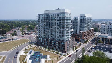 Photo 0 at 1506 - 185 Deerfield Road, Central Newmarket, Newmarket