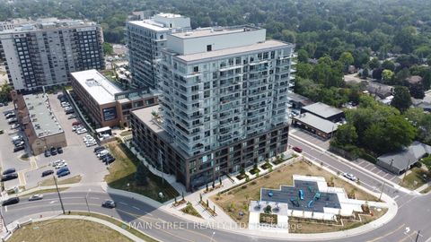 Photo 2 at 1506 - 185 Deerfield Road, Central Newmarket, Newmarket