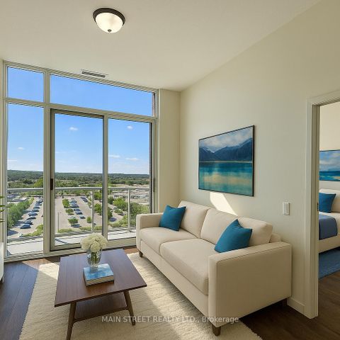 Photo 4 at 1506 - 185 Deerfield Road, Central Newmarket, Newmarket