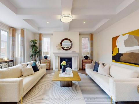 Photo 1 at 21 Planet Street, Observatory, Richmond Hill