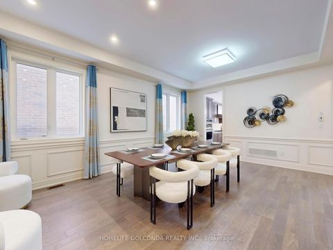 Photo 3 at 21 Planet Street, Observatory, Richmond Hill