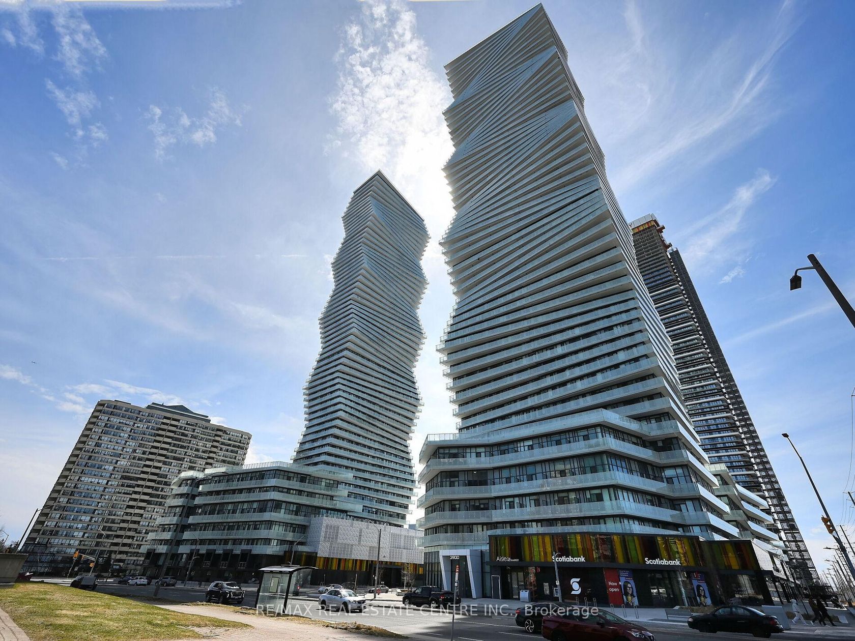 6007 - 3900 Confederation Parkway, City Centre, Mississauga 