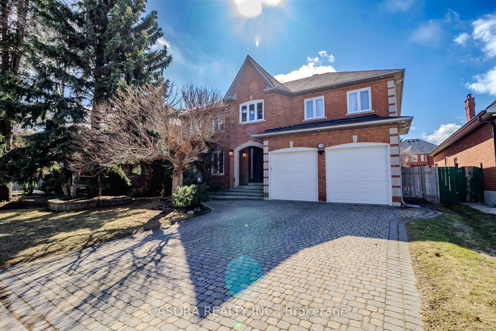 2A Chiltern Hill, Bayview Hill, Richmond Hill 