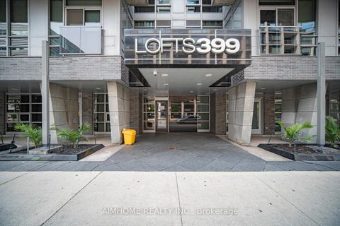 Photo 0 at 1002 - 399 Adelaide Street, Waterfront Communities C1, Toronto