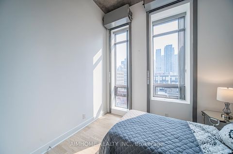 Photo 4 at 1002 - 399 Adelaide Street, Waterfront Communities C1, Toronto