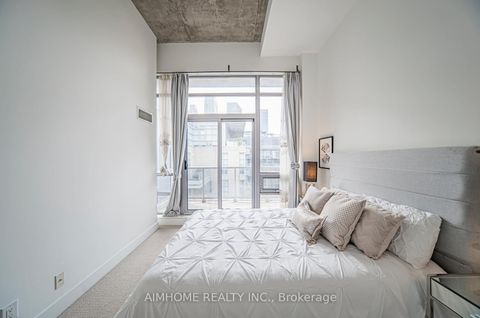 Photo 11 at 1002 - 399 Adelaide Street, Waterfront Communities C1, Toronto