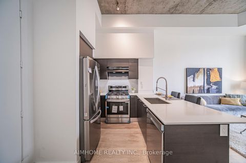Photo 14 at 1002 - 399 Adelaide Street, Waterfront Communities C1, Toronto